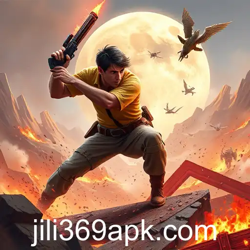 Exploring the Thrills of Action Games on Jili369