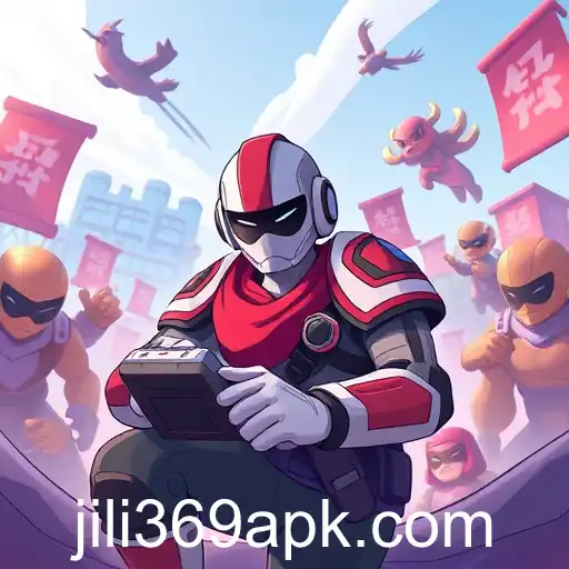 The Evolution of Online Gaming: A Look at Jili369