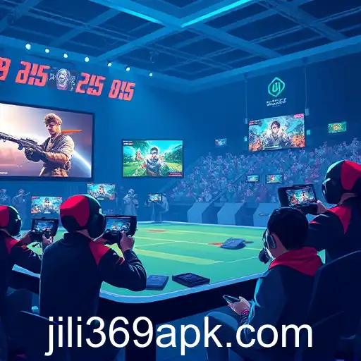 The Rise of Jili369: A Game Changer in Online Gaming