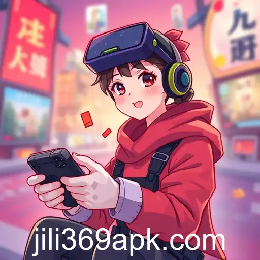 Jili369: Gaming's Digital Evolution