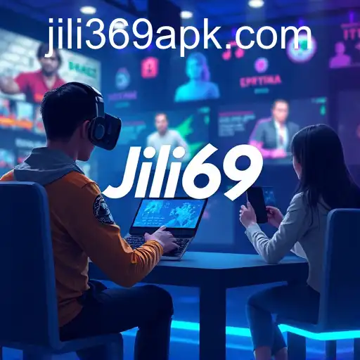 Jili369: Revolutionizing Online Gaming