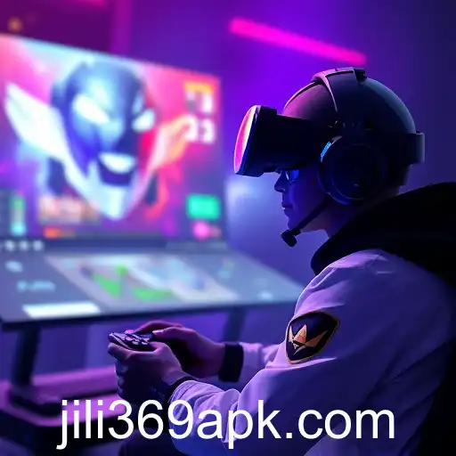 Jili369 Revolutionizes Online Gaming Experience