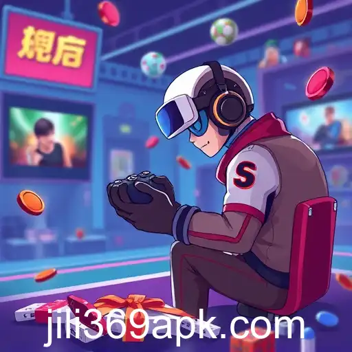 The Rise of jili369 in the Gaming Industry