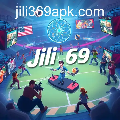 The Rise of Jili369 in Digital Gaming