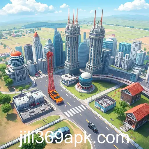 Exploring the World of Simulation Games at Jili369