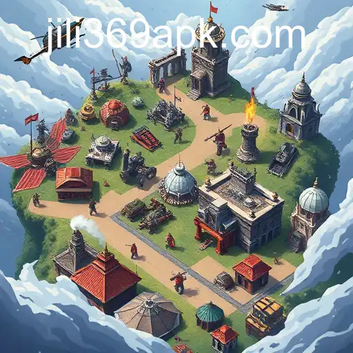 Exploring the World of Strategy Games: A Deep Dive into the 'jili369' Category